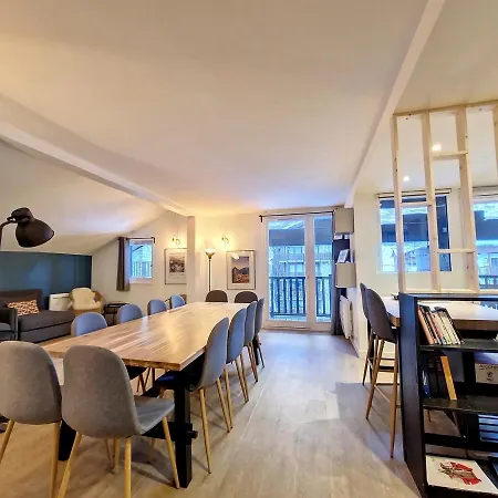 Apartment Duplex Au Centre, Aux Pieds, Renove Et Spacieux - Fr-1-518-95 *